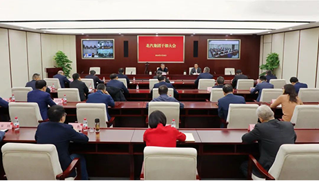 市委书记尹力、市长殷勇来到北汽，围绕一季度“开门红”调研新能源智能汽车产业发展